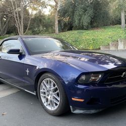 2012 Ford Mustang