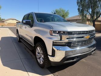 2021 Chevy Silverado 1500