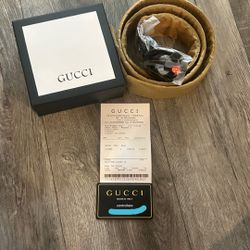 Rep Gucci Belt