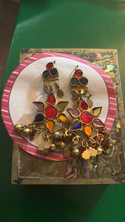 Earrings