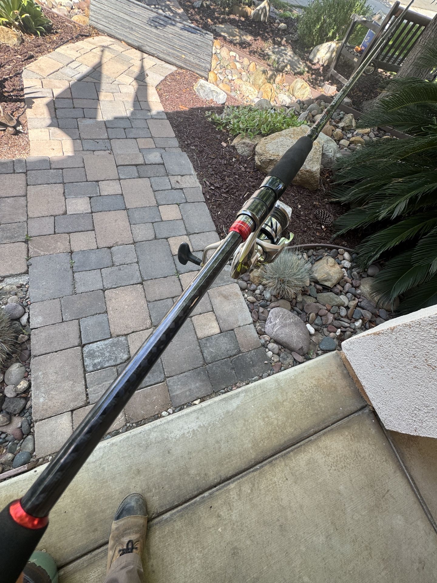 Brand New Shimano Stratic 3000 Irod Kaimanasalt Water And Fresh Water Fishing Gear.