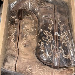 Smokey Mountain Woman’s Boots