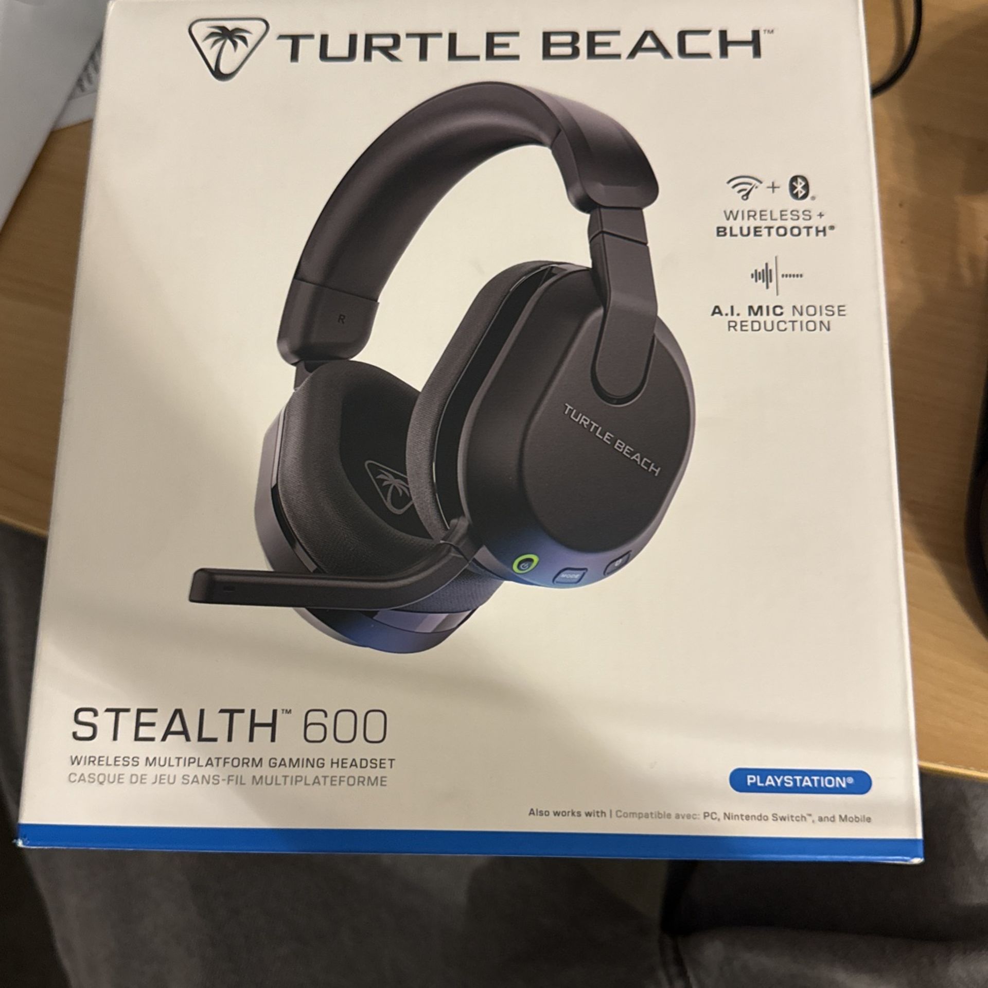 Turtle Beach Stealth 600 Gen PlayStation