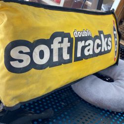 Soft Surfboard Car Racks FCS