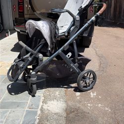 Uppa Baby vista (single or double) 