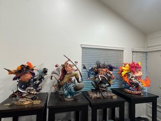 Jimei Palace One Piece Resin Statue Collection