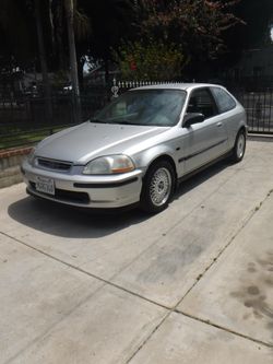 1998 Honda Civic