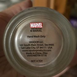 Marvel Cups