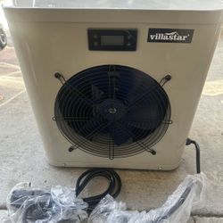 Pool Heater 