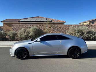 2013 Cadillac cts coupe