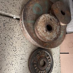 Weights