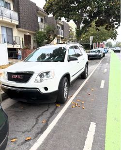2010 GMC Acadia