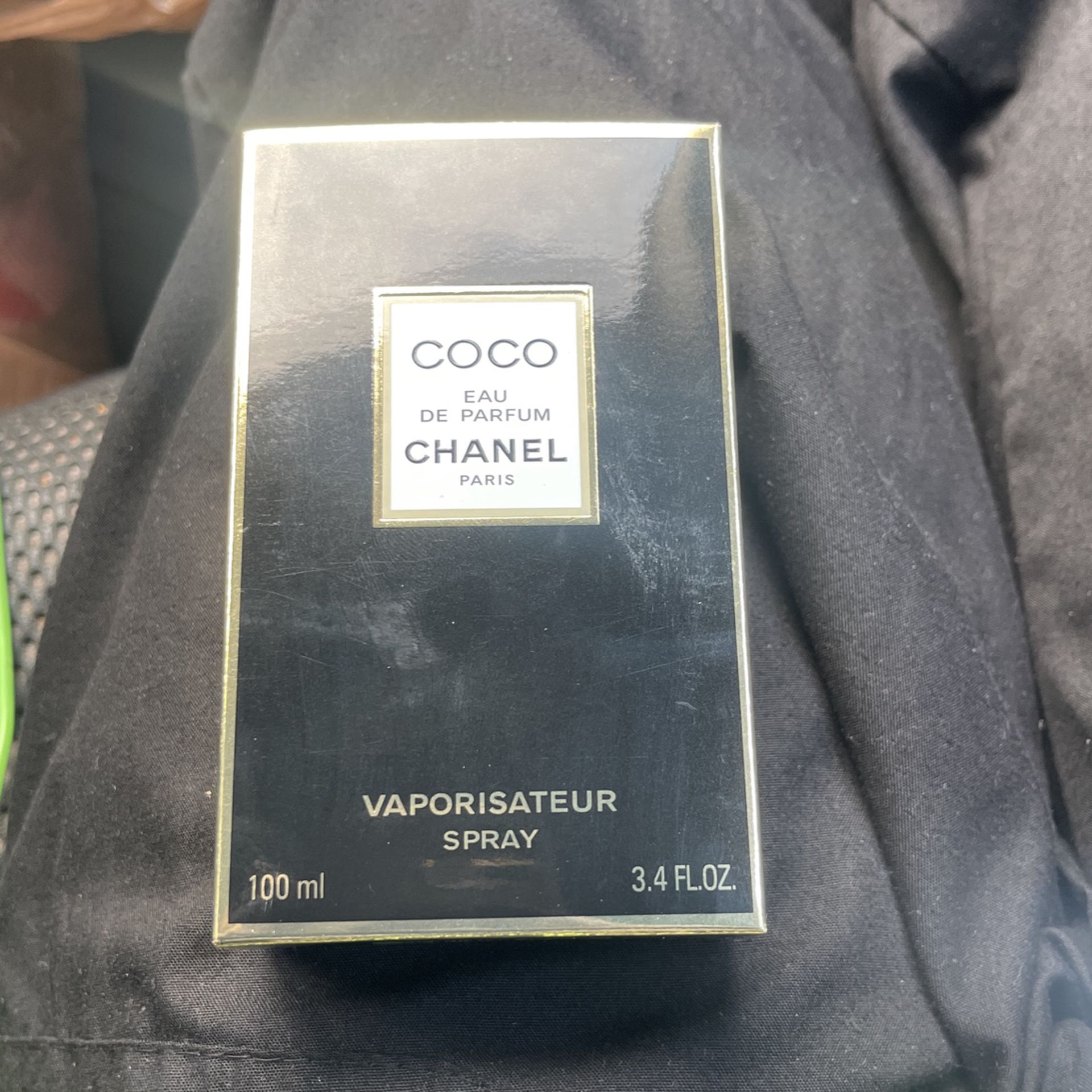 Coco Eau De Parfum   Chanel 100ml 3.4oz