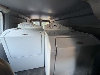 Maytag Washer and Dryer Set