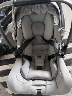 Nuna pipa lite top lx pottery barn