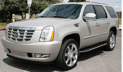 2007 Cadillac Escalade