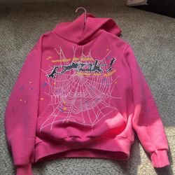 Sp5der Hoodie 