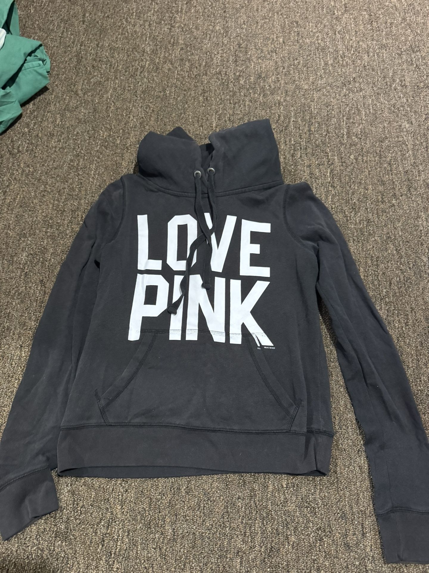 PINK Hoodie size S