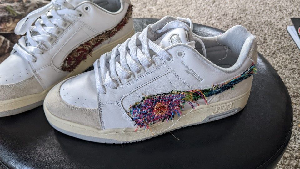 PUMA SLIPSTREAM CUSTOM