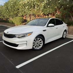 2018 Kia Optima EX