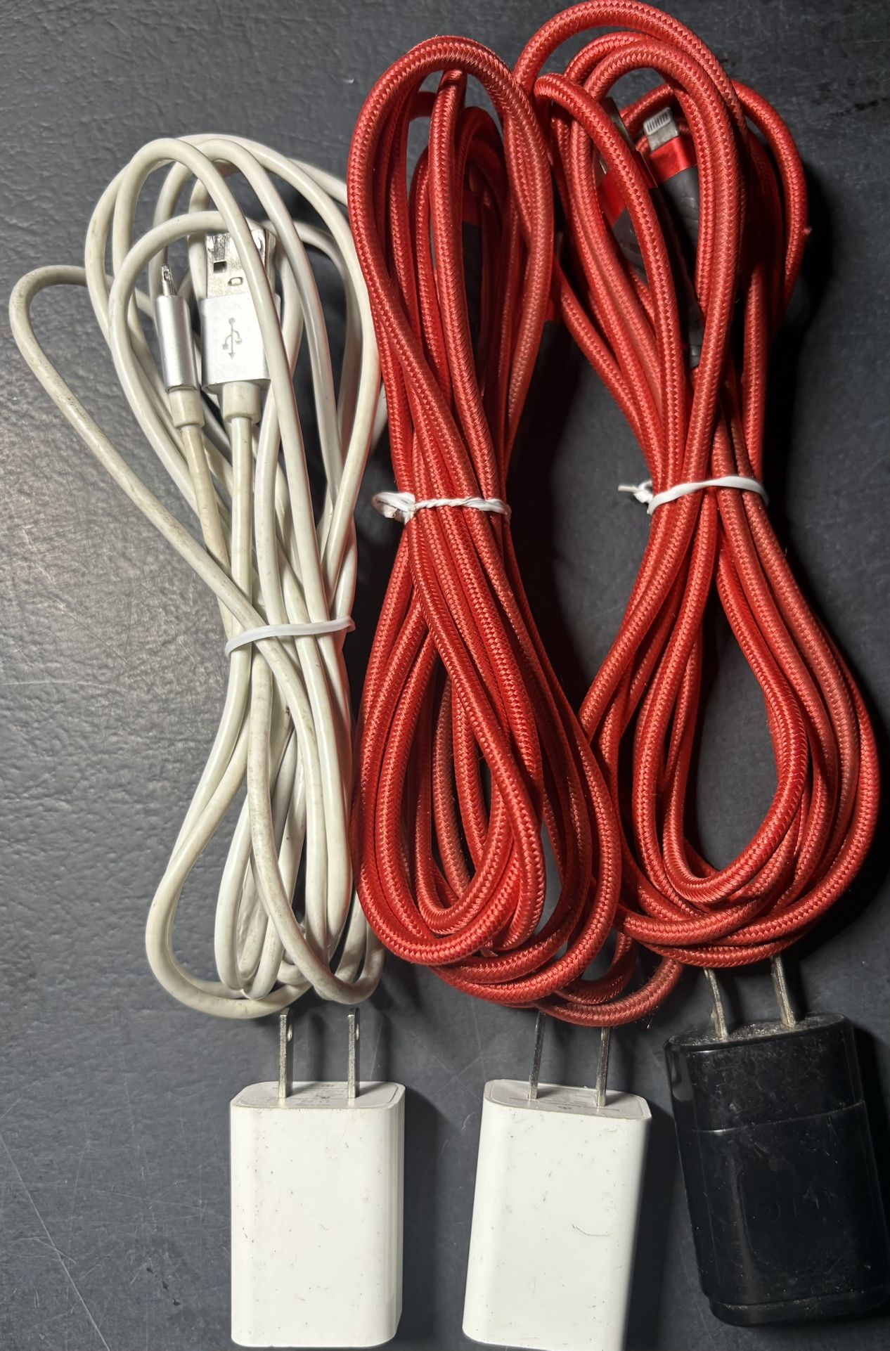 iPhone 7-12 3 Charger