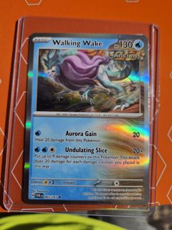 Pokémon cards lot of 6