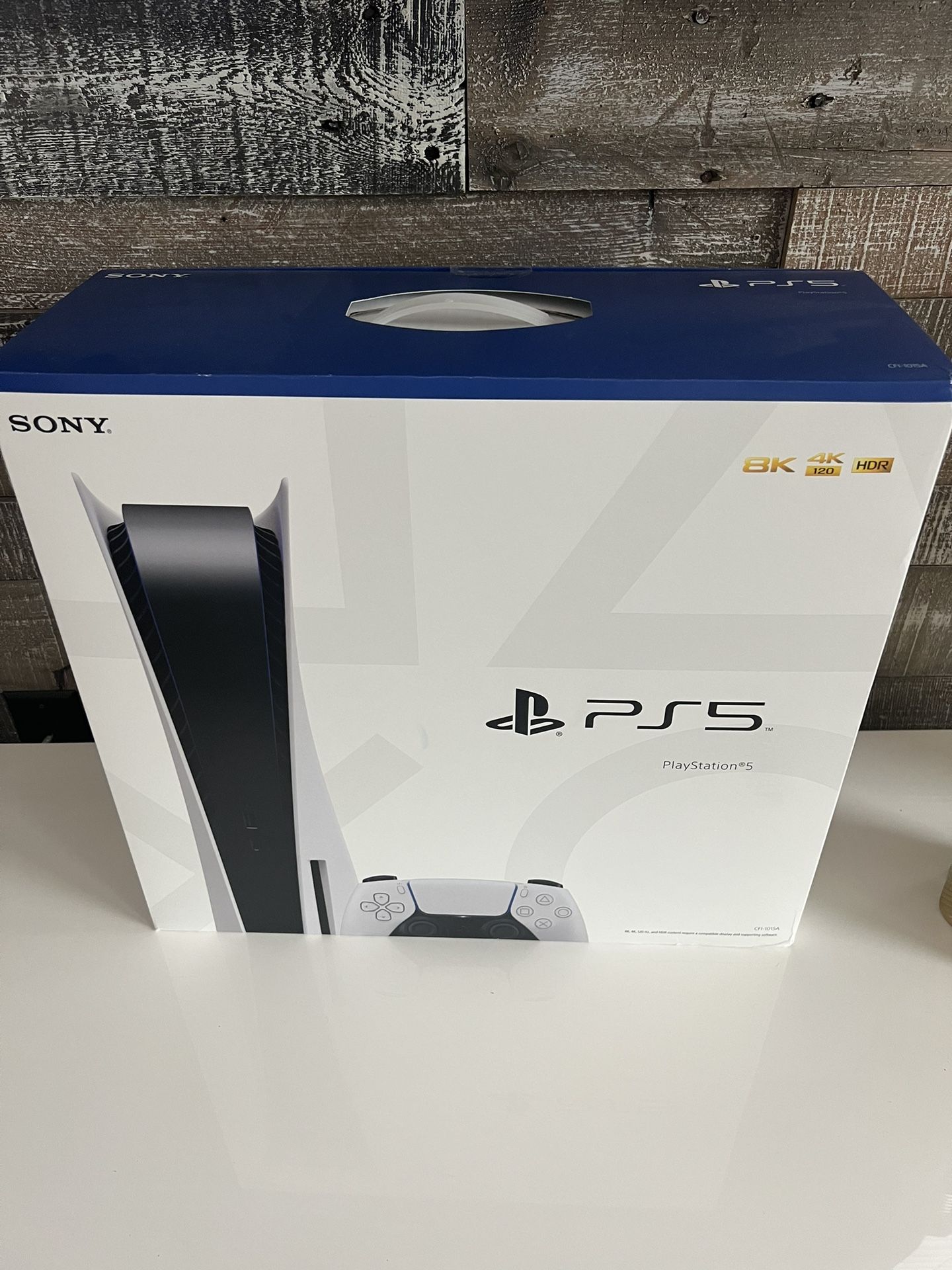 New Un-opened Ps5