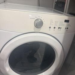 Kenmore Dryer and whirlpool washer  