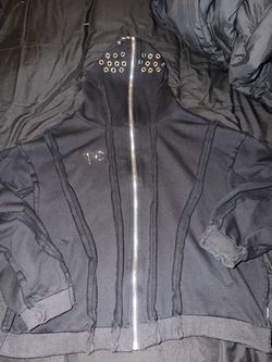 Thug Club Hoodie ( sz 3 / M )