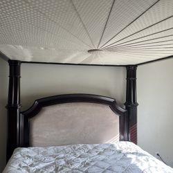 King Size Bed 