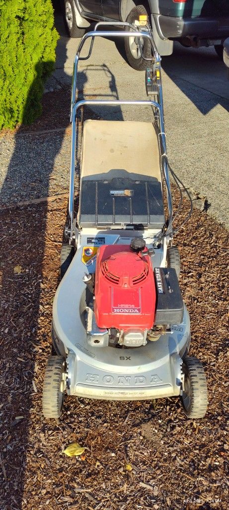 Honda Mower