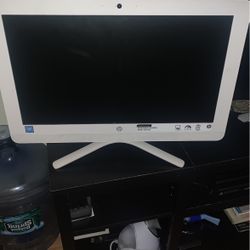 HP 21in 1 PC