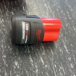 M12 12-Volt Lithium-Ion 2.0 Ah Compact Battery Pack