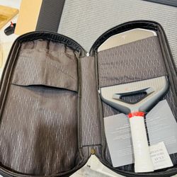 NEW: Limited Edition Tesla Plaid Pickleball Carbon Fiber Paddle by Selkirk w/bag