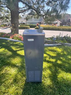 Water fountain