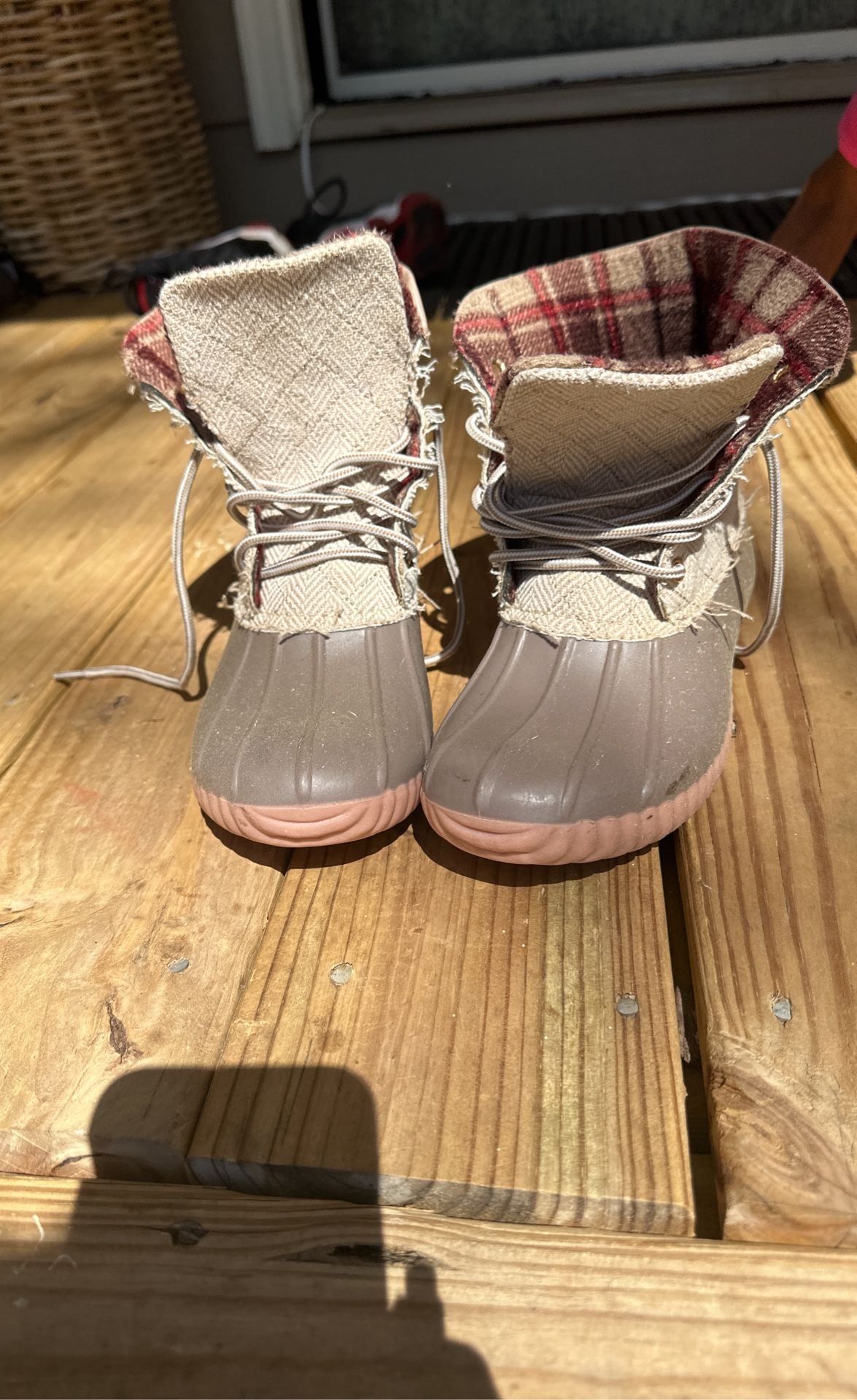 Rain Boots