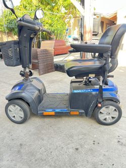 Drive Venture Power Mobility Scooter