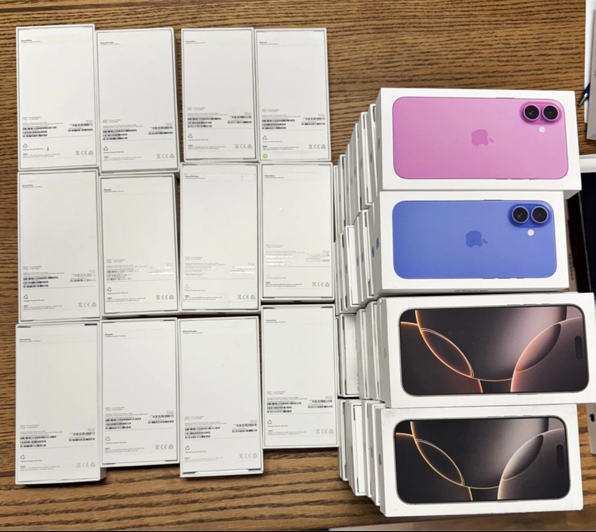 iPhone 16 Regular/plus/pro/pro Max