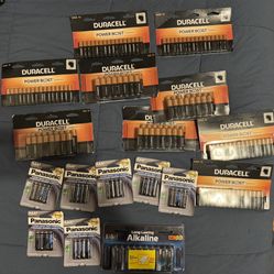 Batteries