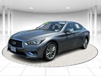 2023 INFINITI Q50