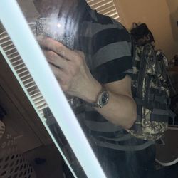 Men’s Large Size Camouflage Crossbody