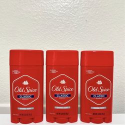 Desodorantes Old Spice