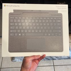 Microsoft Surface Pro Keyboard Clavier Signature