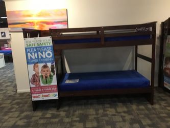 Bunk bed