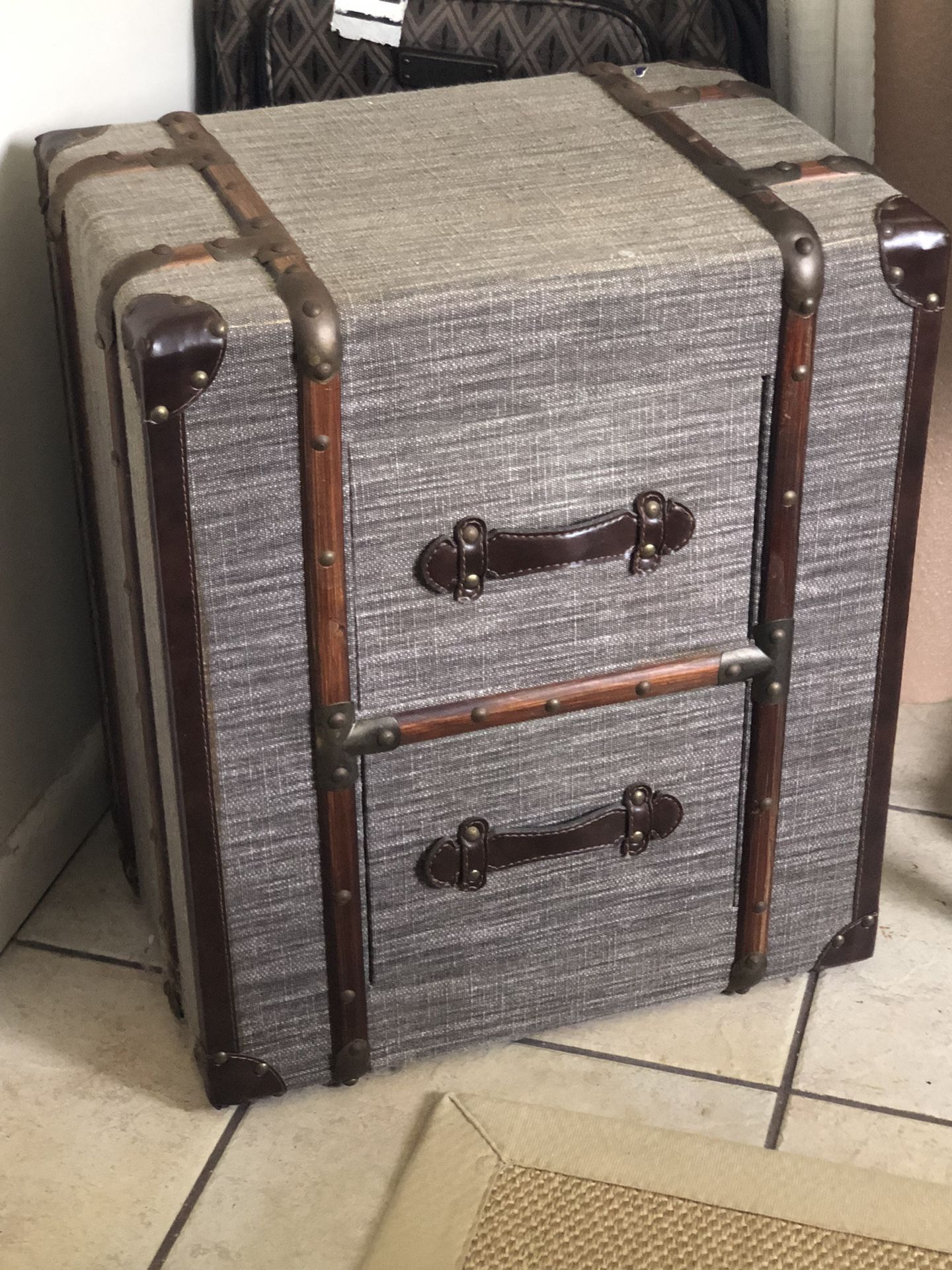 Nightstand Side Table End Table