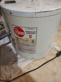 Water heater