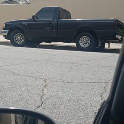 1993 Ford Ranger