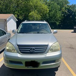 2004 Lexus GX 470