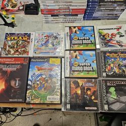 CG Video Games Tampa Mall Adres Below 