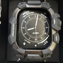 Ultimal Watch Band 49mm For Apple Watch Ultra 1 2 3 Open Box